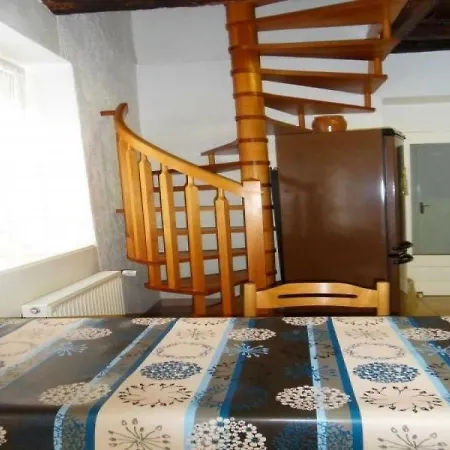 بيت للعطل House Le Jardin D'eden *