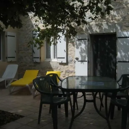 House Le Jardin D'eden بيت للعطل كاغارك